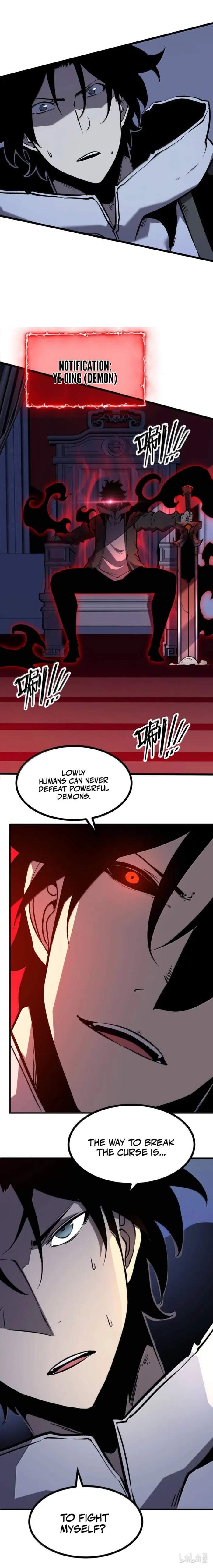 I Became The King by Scavenging Chapter 66 9